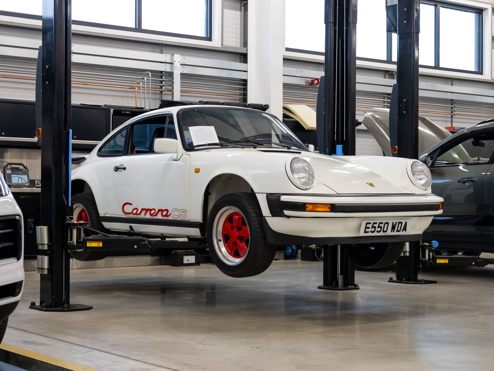 Classic car shoot 19