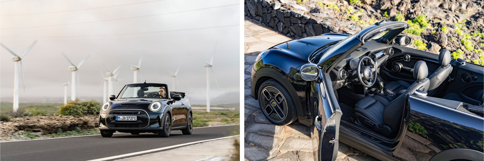 2023 Cooper SE Convertible (F57)