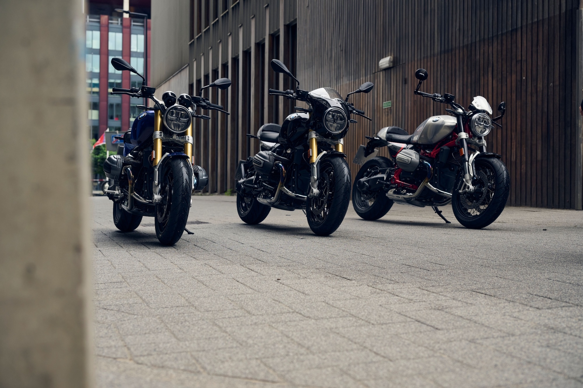 BMW Motorrad R 12 nineT