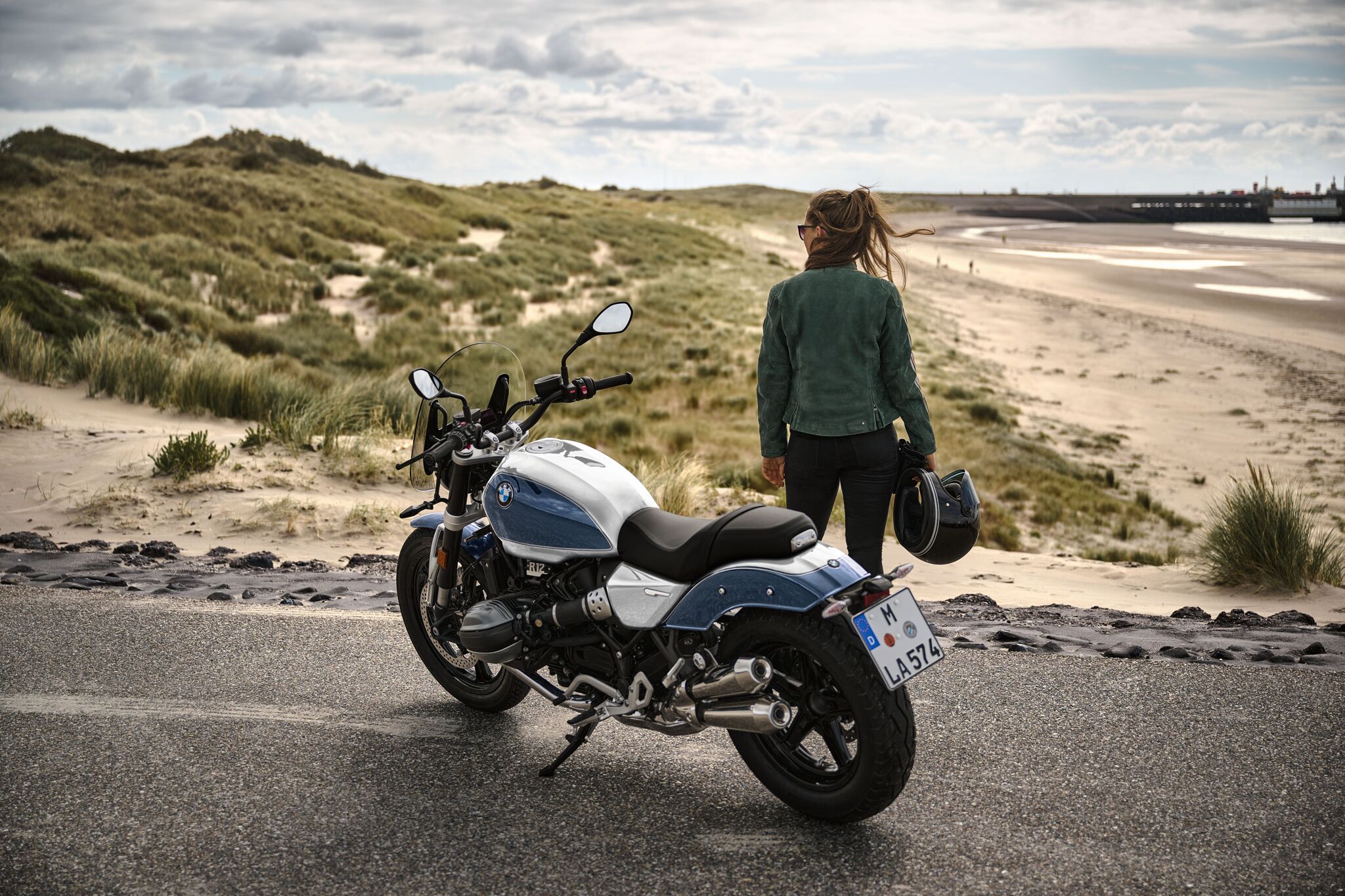BMW Motorrad R 121